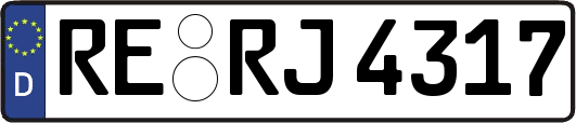 RE-RJ4317