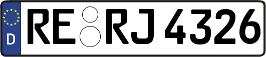 RE-RJ4326