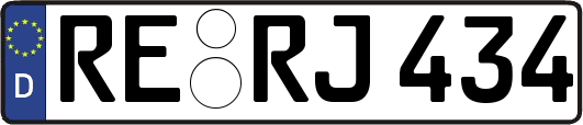 RE-RJ434