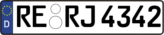 RE-RJ4342