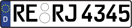 RE-RJ4345