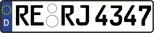 RE-RJ4347