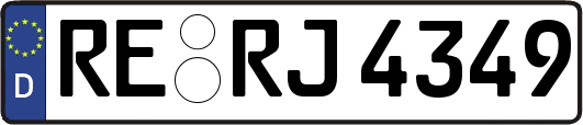 RE-RJ4349