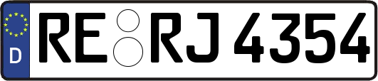 RE-RJ4354