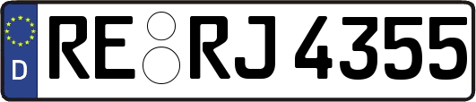 RE-RJ4355