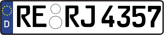 RE-RJ4357
