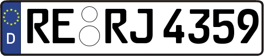 RE-RJ4359
