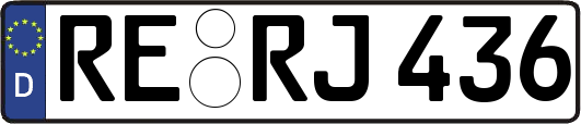 RE-RJ436