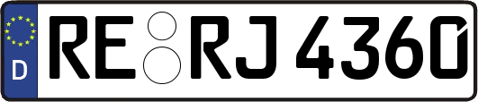 RE-RJ4360