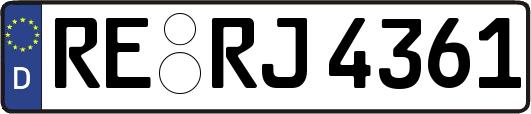 RE-RJ4361