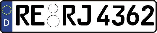 RE-RJ4362