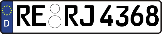 RE-RJ4368