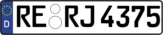 RE-RJ4375
