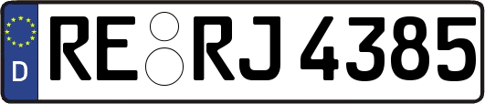 RE-RJ4385