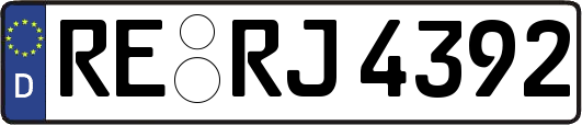 RE-RJ4392