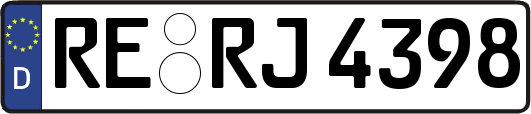 RE-RJ4398