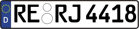 RE-RJ4418