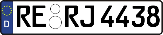 RE-RJ4438
