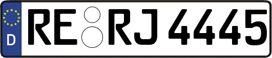 RE-RJ4445