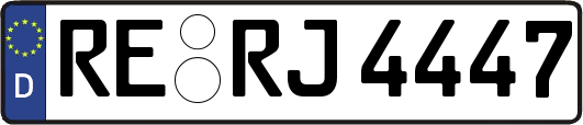 RE-RJ4447