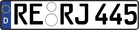 RE-RJ445