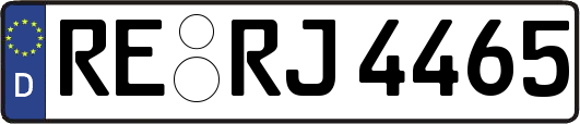 RE-RJ4465