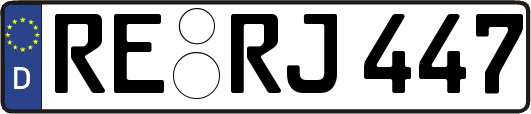 RE-RJ447