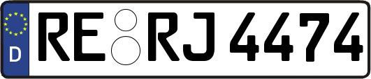 RE-RJ4474