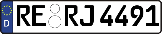 RE-RJ4491