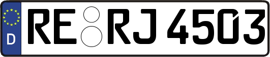 RE-RJ4503