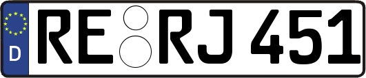 RE-RJ451