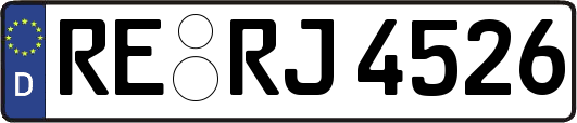 RE-RJ4526