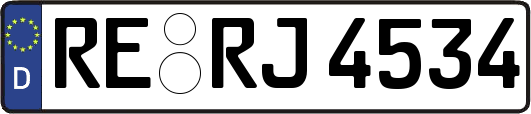 RE-RJ4534