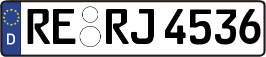 RE-RJ4536