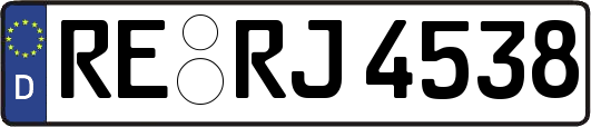 RE-RJ4538