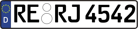 RE-RJ4542