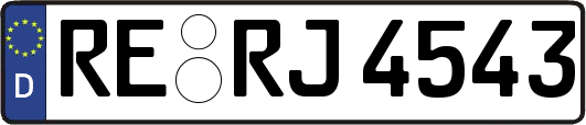 RE-RJ4543