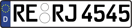 RE-RJ4545