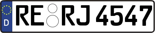 RE-RJ4547