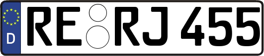 RE-RJ455