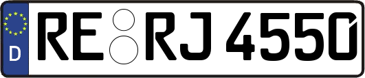 RE-RJ4550