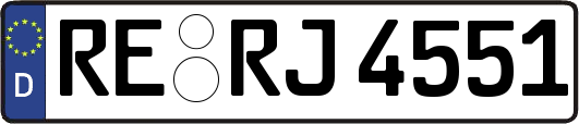 RE-RJ4551