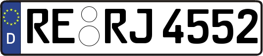 RE-RJ4552