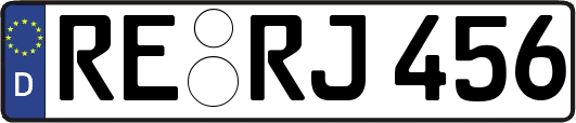 RE-RJ456