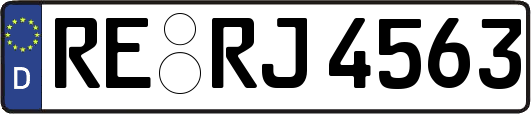 RE-RJ4563