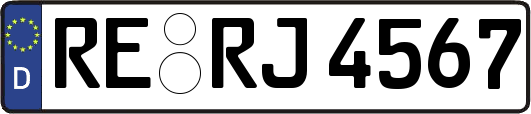 RE-RJ4567