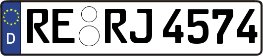 RE-RJ4574