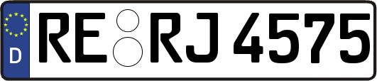 RE-RJ4575