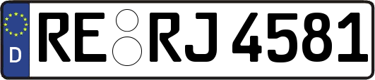 RE-RJ4581