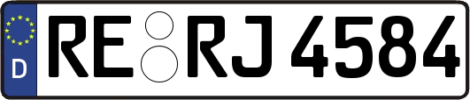 RE-RJ4584